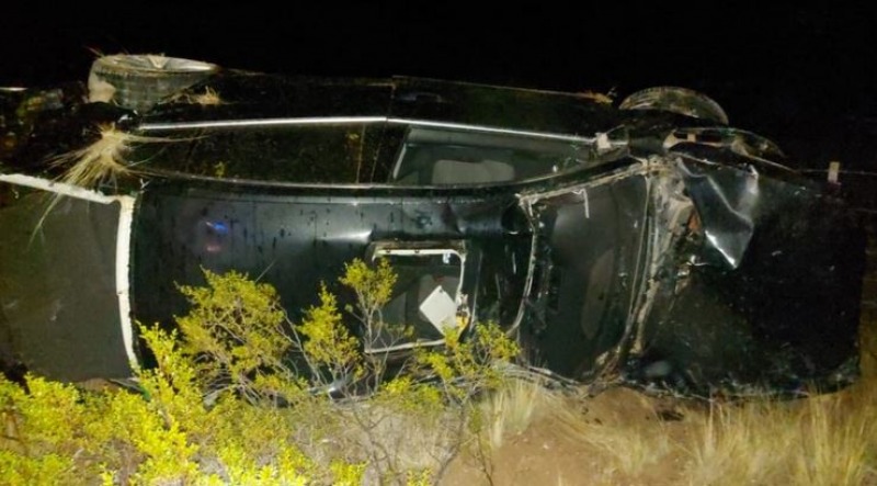 Accidente en la Ruta 3: muri un olavarriense radicado en Zapala